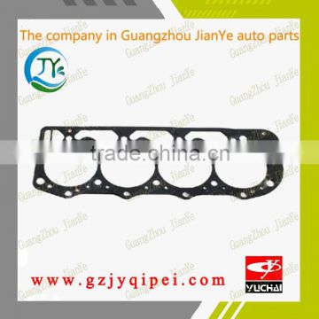 YC4G180-40 YUCHAI G2000-1003001E engine cylinder head gasket set repair