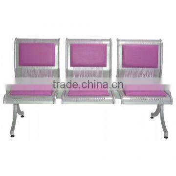 STM - 12630 Three Seater Waiting Chair