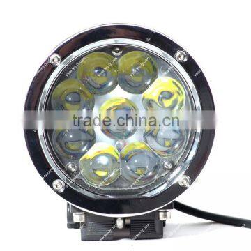 45W LED Work Light Heavy Duty High Powered Off Road 5.5'' CREE LED Driving Light