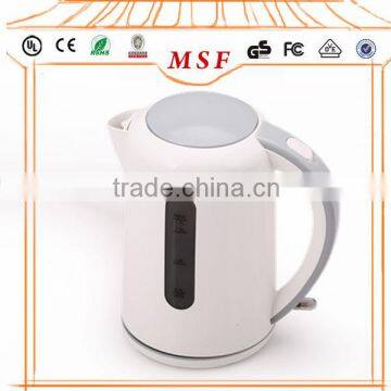 plastic Home Use Electric kettle