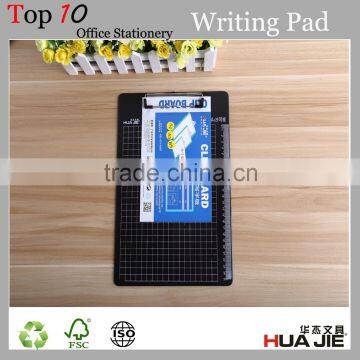 2016 Hot Restaurant Office A4 Clipboard With Square Grid