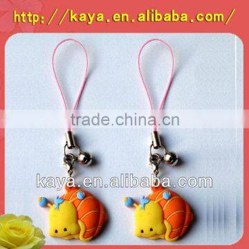 New-style and fashionable cell phone accessory string/cell phone hanger