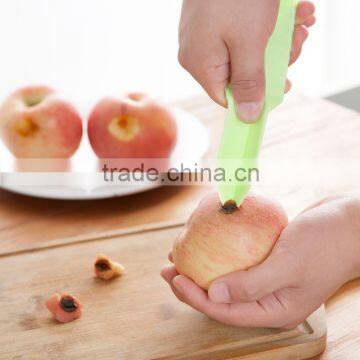 Creative fruit&vegetable knife/Tofu&Yam slicing knife /cooking utensils carving knife