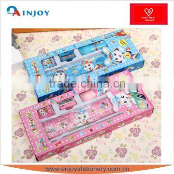 Stationery set for students