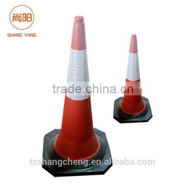 High Quality 1000mm PE Road Traffic Cones ,PE Safety Cone