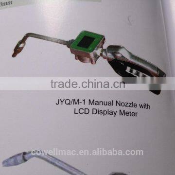 Fuel Oil Manual Nozzle for Dispenser photo-2