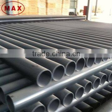12 Inch Black Pvc Gas Pipe Plastic Upvc Pipe Prices photo-3