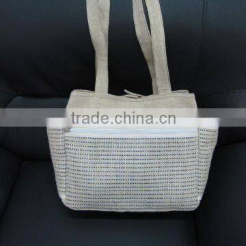 jute shopping bag