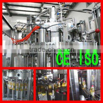 PET Bottle Beer Filling Machine