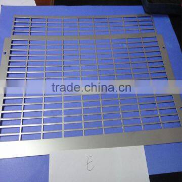 Factory high quality galvanize metal stamping