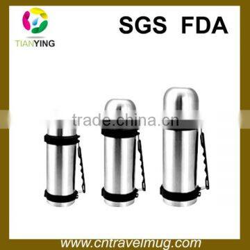 vacuum stainless steel insulated pitcher water jug flask