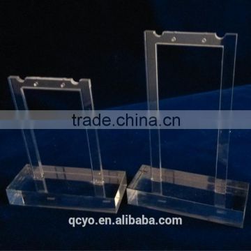 new design! acrylic rotating earring display racks E-03