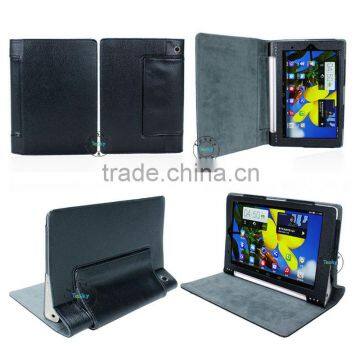 HIGH QUALITY FOLIO CASE COVER FOR LENOVO YUGA TABLET 8 B6000