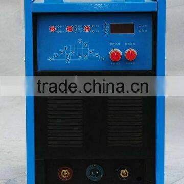 Shanghai Rongyi IGBT Inverter AC/DC Pulse TIG/MMA High Frequency Welding Machine WSME315 photo-3