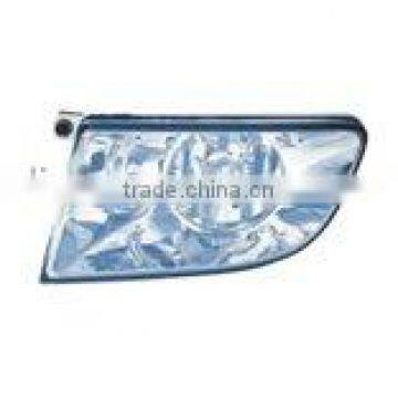 SKODA OCTAVIA 4D/COMBI 2005 fog lamp