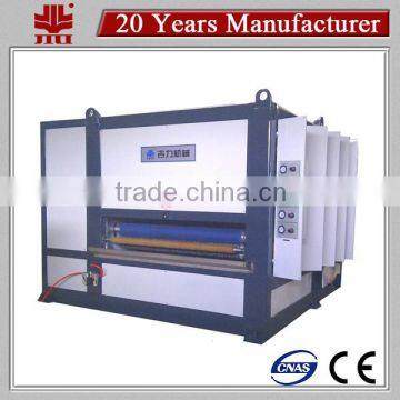 ss sheet polishing machine for wholesales