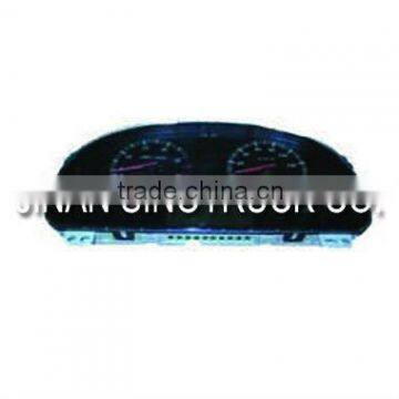 SINOTRUK Truck Parts Intatory Electrical Dashboard WG9719580015