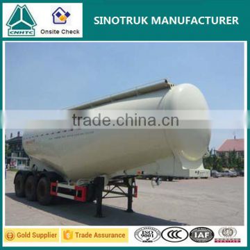 SYKE Supply 30m3, 40m3, 60m3, 70m3 Bulk Cement Semi Trailer