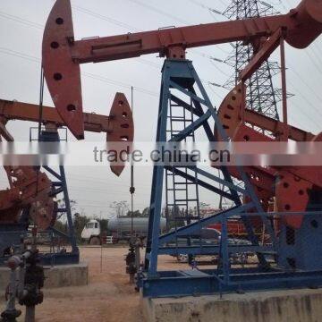CYJ Series of Oil Pumping Units for Oilfield,Long Stroke Electric API Pumping Units