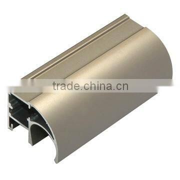 aluminium profile for cabinet door handle