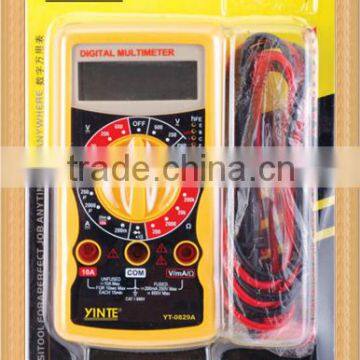 124G Digital Multimeter With 9V Battery photo-2