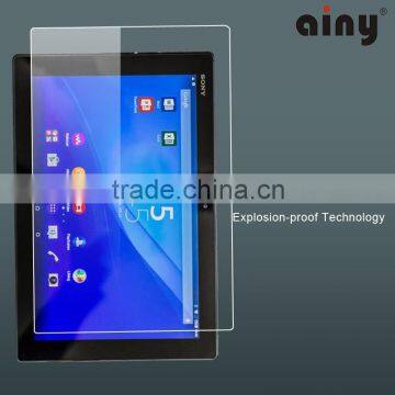 Anti-blue light Ainy Tempered Glass screen guard for Xperia Z3 Tablet Compact 8.0