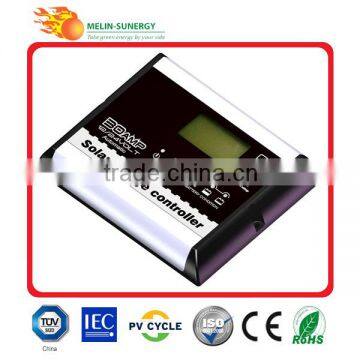 Digital 30A 12v 24v 48v solar charge controller