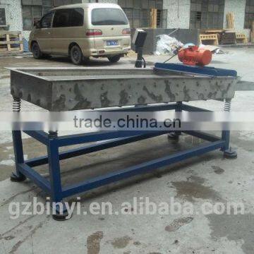 vibrating screens support / Vibrating Screen for insect