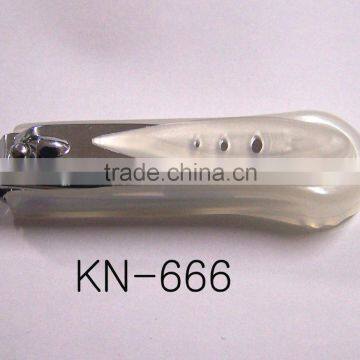 Nail Clippers With Catcher