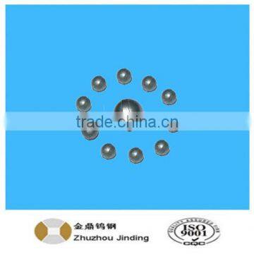 hot-sale free samples special tungsten carbide balls with low price