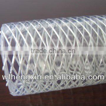 Pvc steel wire fiber composite hose