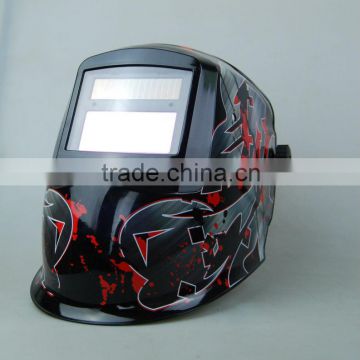 Safety good quality hard hat welding helmet