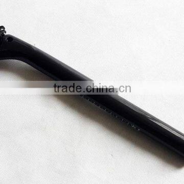 carbon seatpost 27.2/30.8/31.6*350mm