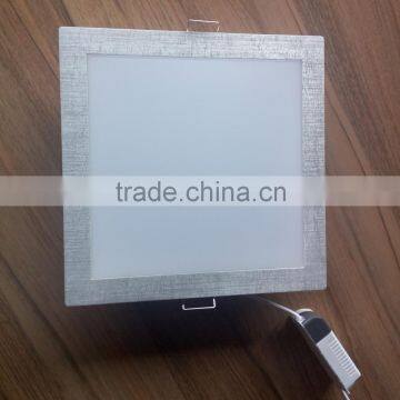 High Power 40w RoHS LED Panel Light Plastic Round Led Panel Light Dimmable photo-5