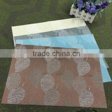 placemats pvc