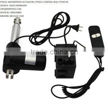 Linear Actuator 24VDC Automaitc Swing Gate Motor Automatic Swing Gate Opener photo-6