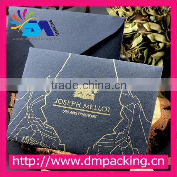 Hot sale paper gift envelopes for gift cards paper envelopes