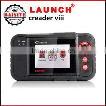 2016 New Realsed 100% original launch creader viii launch creader 8 (crp129) update online with good feedback