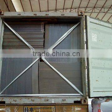 Polystyrene sheet is made of 100% new GPPS since 2000