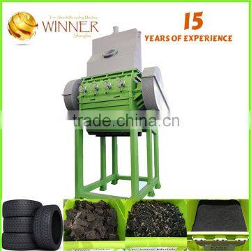 Waste Crusher Rrecycled tire rubber buckets Food Waste Disposer