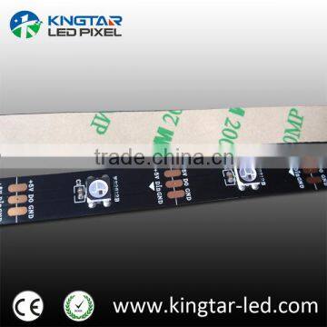 12mm width addressable ws2812B strip led 5050