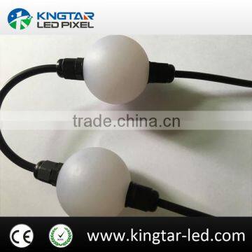 ws2811 3D pixel led ball