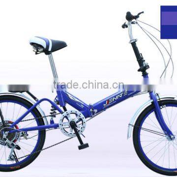 20 inches folding bike shock asorbtion for kids women men POCKET BIKE