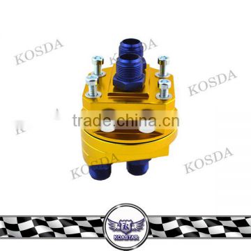 Wholesale AN10 Aluminum Oil Filter Adapter Relocation