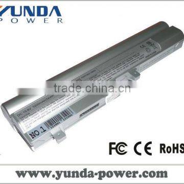 Replacement laptop battery for TOSHIBA NB200 PA3734U/PA3732U-1BAS