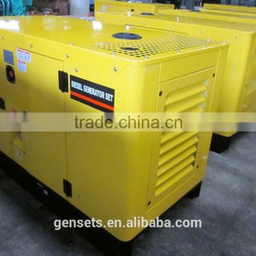 10KV Diesel Generator With Uk Engine, Stamford Alternator