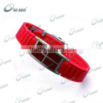 carbon film antifatigue health care positive energy bracelet-hollow out