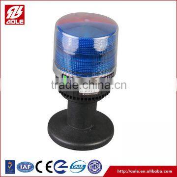 Pole Magnetic beacon police light warning small lightbar emergency signal lighr