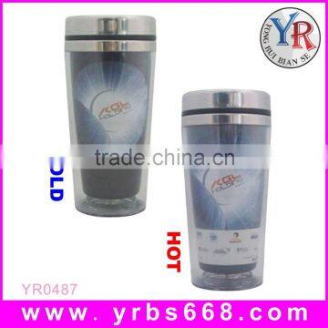 Professional Magic Stainless Steel Travel Mug Supplier