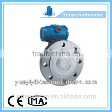 Differential Pressure Transmitter with pipe flange